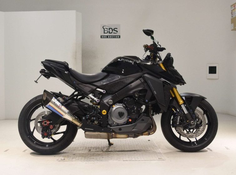 Мотоцикл Suzuki GSX-S1000-2 с пробегом 2727 km