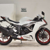 Мотоцикл Kawasaki ZX-6R с пробегом 1106 km