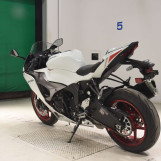 Мотоцикл Kawasaki ZX-6R с пробегом 1106 km