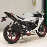 Мотоцикл Kawasaki ZX-6R с пробегом 1106 km