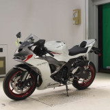 Мотоцикл Kawasaki ZX-6R с пробегом 1106 km