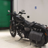 Мотоцикл HD SPORTSTER IRON XL883N з пробігом 5671 km