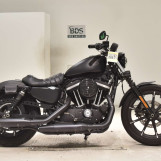 Мотоцикл HD SPORTSTER IRON XL883N з пробігом 5671 km