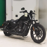 Мотоцикл HD SPORTSTER IRON XL883N з пробігом 5671 km