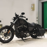 Мотоцикл HD SPORTSTER IRON XL883N з пробігом 5671 km