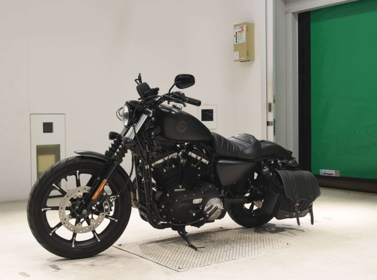 Мотоцикл HD SPORTSTER IRON XL883N з пробігом 5671 km