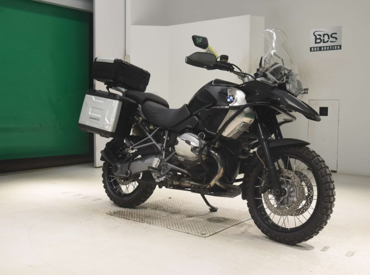 Мотоцикл BMW R1200GS с пробегом 50770 km