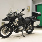 Мотоцикл BMW R1200GS с пробегом 50770 km
