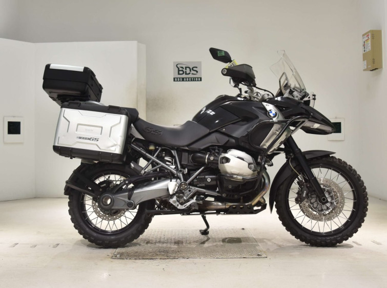 Мотоцикл BMW R1200GS с пробегом 50770 km