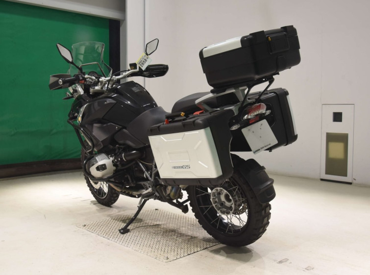 Мотоцикл BMW R1200GS с пробегом 50770 km