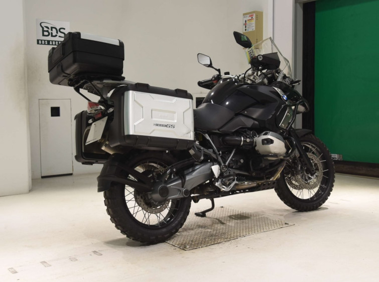 Мотоцикл BMW R1200GS с пробегом 50770 km