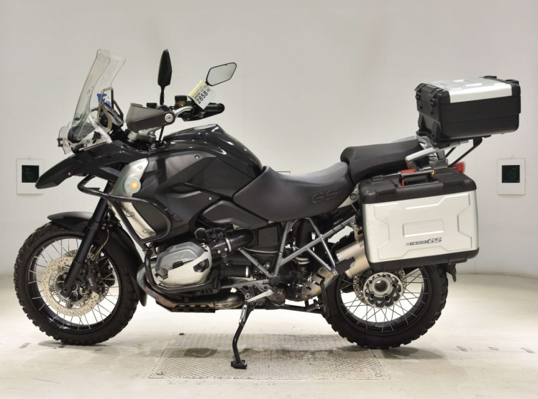 Мотоцикл BMW R1200GS с пробегом 50770 km