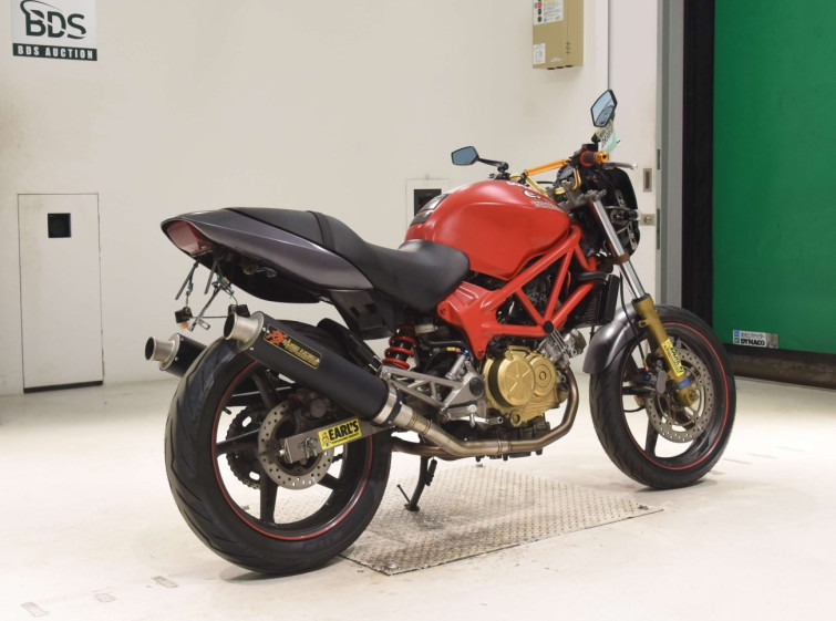 Мотоцикл Honda VTR250 с пробегом 21161 km