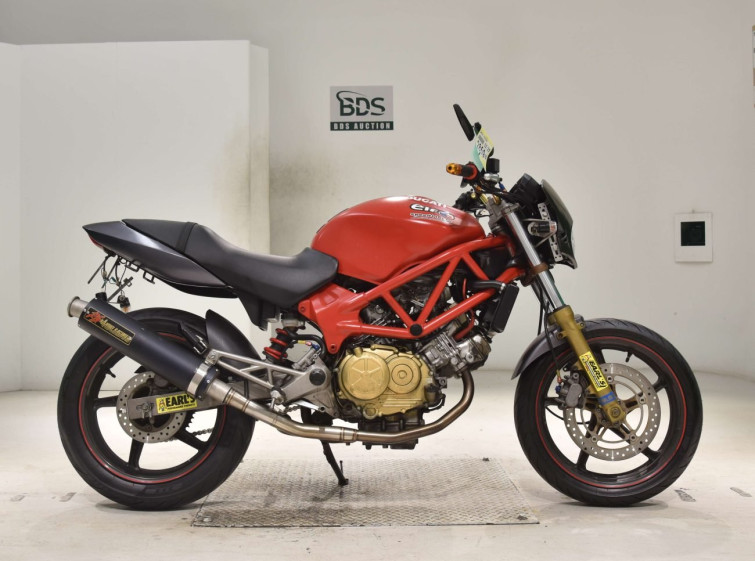 Мотоцикл Honda VTR250 с пробегом 21161 km