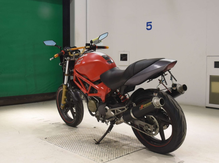 Мотоцикл Honda VTR250 с пробегом 21161 km