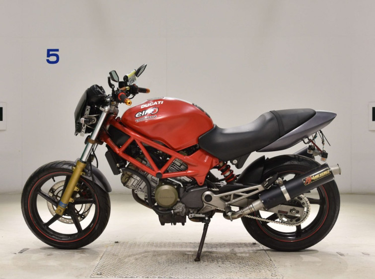 Мотоцикл Honda VTR250 с пробегом 21161 km