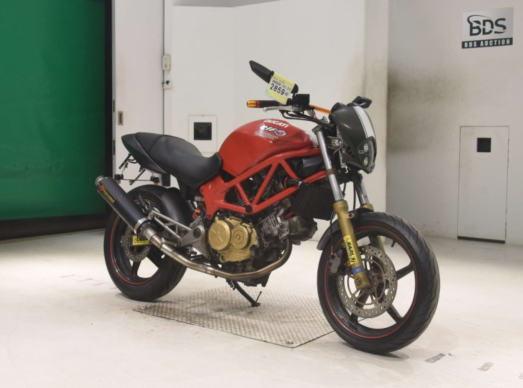 Мотоцикл Honda VTR250 с пробегом 21161 km