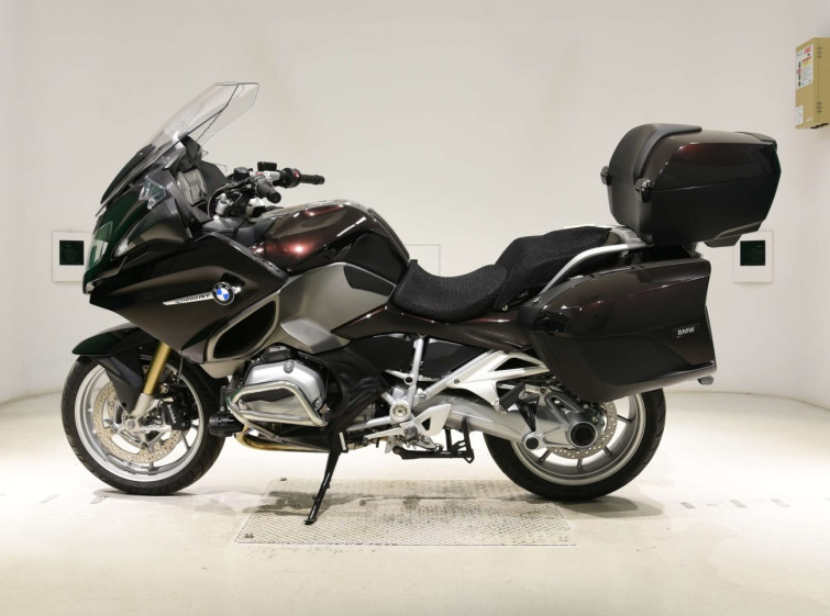 Мотоцикл BMW R1200RT с пробегом 48846 km
