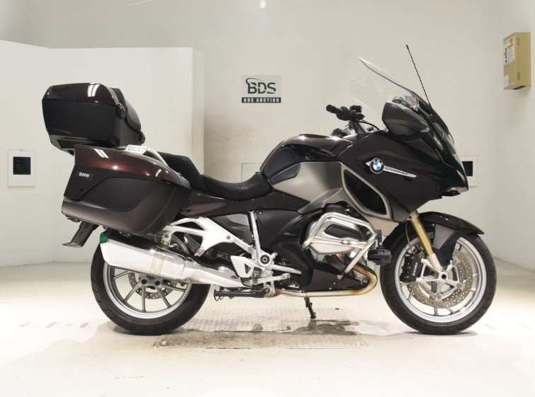 Мотоцикл BMW R1200RT с пробегом 48846 km