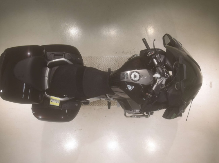 Мотоцикл BMW R1200RT с пробегом 48846 km