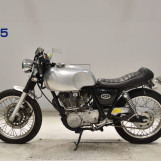 Мотоцикл Yamaha SR400 с пробегом 16843 km