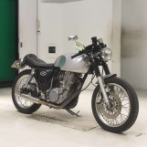Мотоцикл Yamaha SR400 с пробегом 16843 km