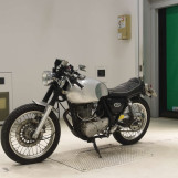 Мотоцикл Yamaha SR400 с пробегом 16843 km