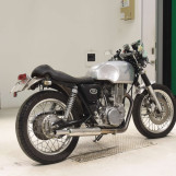 Мотоцикл Yamaha SR400 с пробегом 16843 km