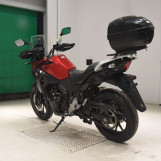 Мотоцикл Suzuki V-STROM DL250 с пробегом 27810 km