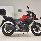 Мотоцикл Suzuki V-STROM DL250 с пробегом 27810 km