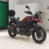 Мотоцикл Suzuki V-STROM DL250 с пробегом 27810 km