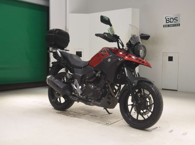 Мотоцикл Suzuki V-STROM DL250 с пробегом 27810 km