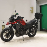 Мотоцикл Suzuki V-STROM DL250 с пробегом 27810 km