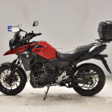 Мотоцикл Suzuki V-STROM DL250 с пробегом 27810 km