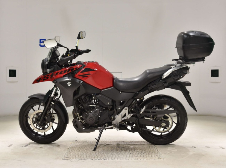 Мотоцикл Suzuki V-STROM DL250 с пробегом 27810 km