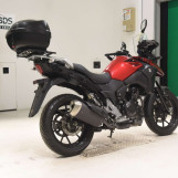 Мотоцикл Suzuki V-STROM DL250 с пробегом 27810 km