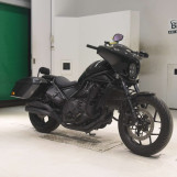 Мотоцикл Honda REBEL T CMX1100DCT с пробегом 4926 km