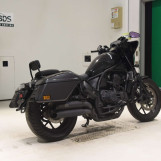 Мотоцикл Honda REBEL T CMX1100DCT с пробегом 4926 km