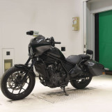 Мотоцикл Honda REBEL T CMX1100DCT с пробегом 4926 km