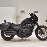 Мотоцикл Honda REBEL T CMX1100DCT с пробегом 4926 km
