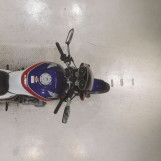 Мотоцикл Honda CB400SF с пробегом 21352 km