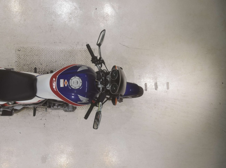 Мотоцикл Honda CB400SF с пробегом 21352 km