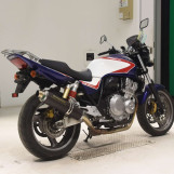 Мотоцикл Honda CB400SF с пробегом 21352 km