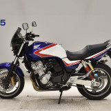 Мотоцикл Honda CB400SF с пробегом 21352 km