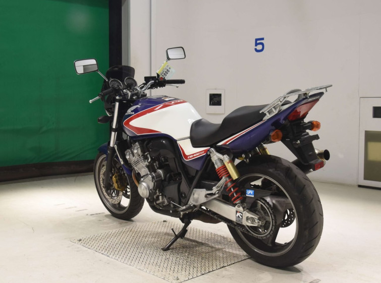 Мотоцикл Honda CB400SF с пробегом 21352 km