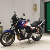 Мотоцикл Honda CB400SF с пробегом 21352 km