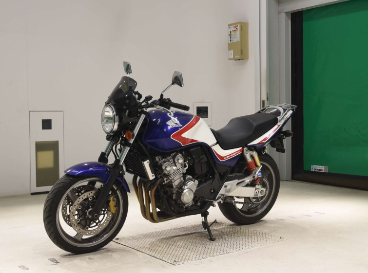 Мотоцикл Honda CB400SF с пробегом 21352 km