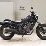 Мотоцикл Honda REBEL CMX250 с пробегом 1779 km