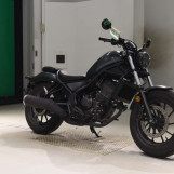 Мотоцикл Honda REBEL CMX250 с пробегом 1779 km
