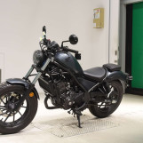 Мотоцикл Honda REBEL CMX250 с пробегом 1779 km